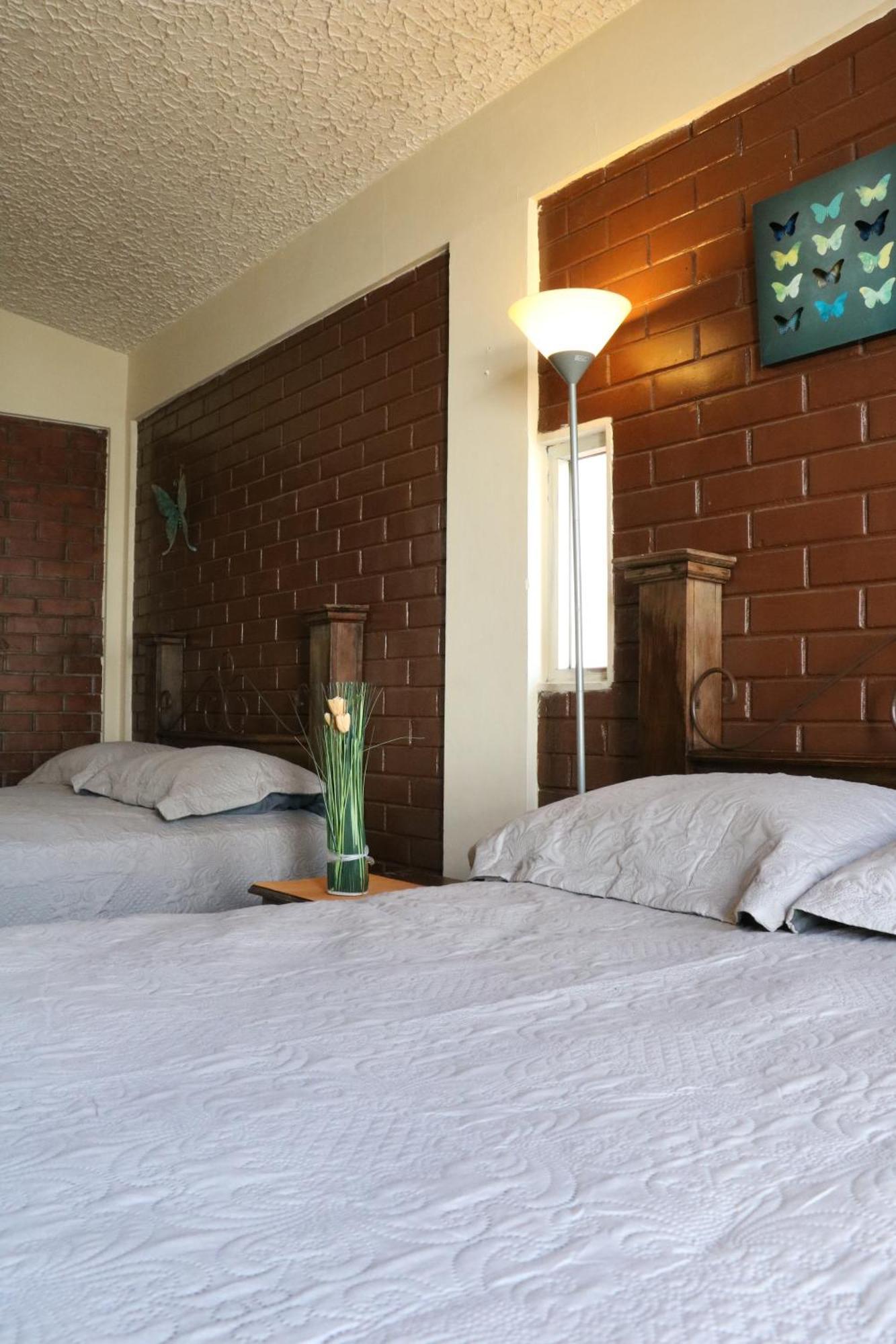 Hostal Los Volcanes 과테말라 외부 사진